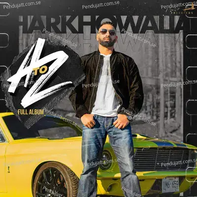 Pyar Da Drum - Lakki Harkhowalia album cover 