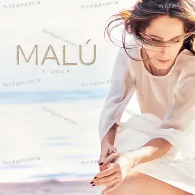 Ausente - Malú album cover 