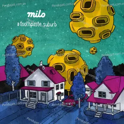 Yafet  039 S Song - Milo album cover 