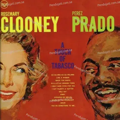 Corazon De Melon - Rosemary Clooney album cover 