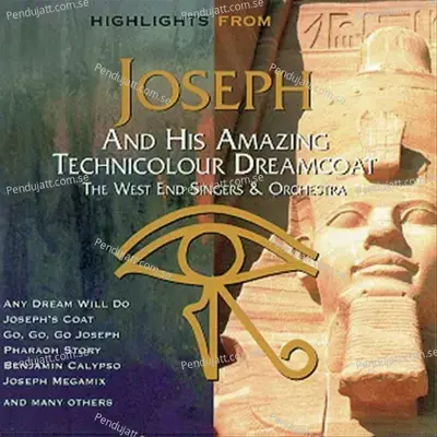 Pharaoh Story - Sound-A-Like Cover - West End Orchestra album cover 