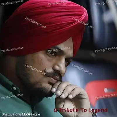 A Tribute To Legend - Bhatti album cover 