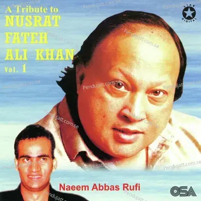 Kise Da Yaar - Naeem Abbas Rufi album cover 