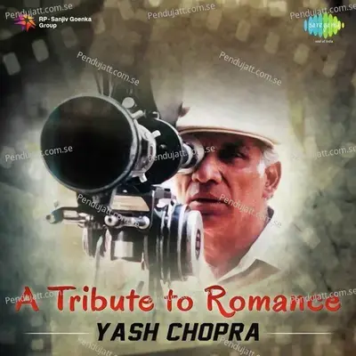 Zara Sa Jhoom Loon Main - Asha Bhosle album cover 