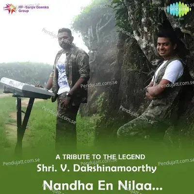 Nandha En Nilaa - Sarath Santosh album cover 