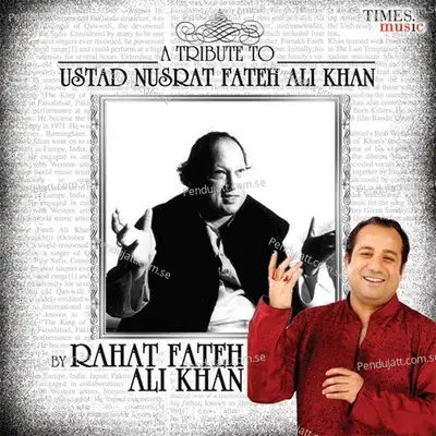 Kaag Udawan Shagan Manawan - Rahat Fateh Ali Khan album cover 