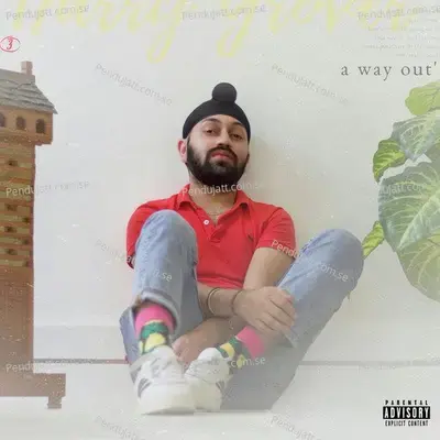 A Way Out - Harry Grover album cover 