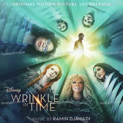 A Wrinkle In Time - Ramin Djawadi album cover 