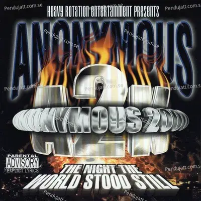 A2K - The Night The World Stood Still - Anonymous cover album