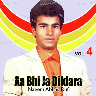 Taqdeer Ki Gardish Pe Na Ro - Naeem Abbas Rufi album cover 