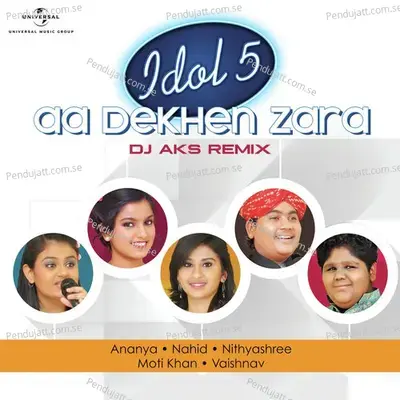 Aa Dekhen Zara - Ananya Nanda album cover 