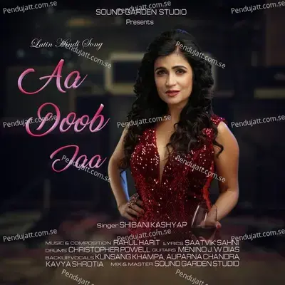 Aa Doob Jaa - Shibani Kashyap album cover 