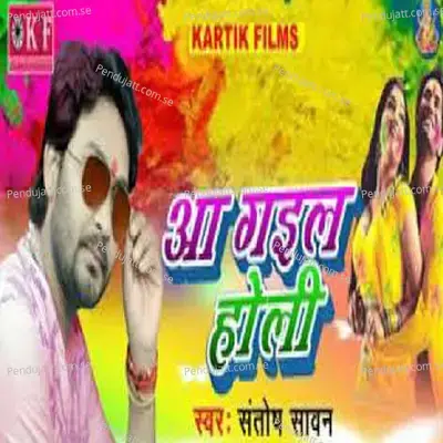 Aa Gail Holi - Santosh Sawan album cover 