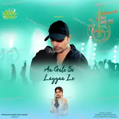 Aa Gale Se Laggaa Le - Arunita Kanjilal album cover 