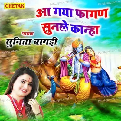 Aa Gaya Fagan Sunale Kanha - Sunita Bagadi album cover 