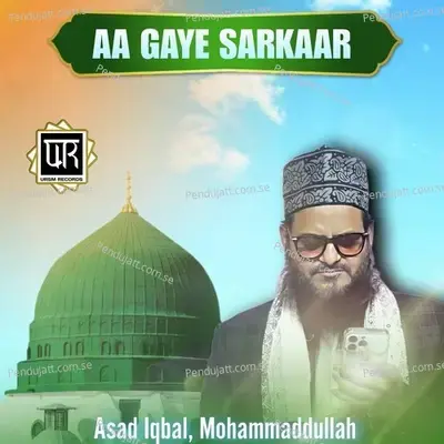 Aa Gaye Sarkaar - Asad Iqbal album cover 