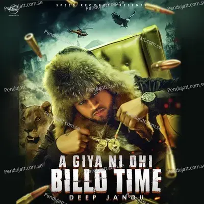 Aa Giya Ni Ohi Billo Time - Deep Jandu album cover 