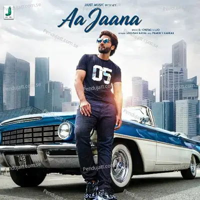 Aa Jaana - Darshan Raval album cover 