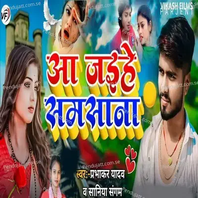 Aa Jaihe Samsana - Prabhakar Yadav album cover 