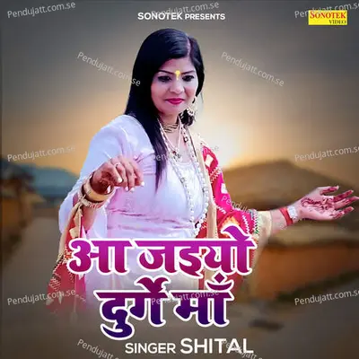 Aa Jaiyo Durge Maa - Shital album cover 