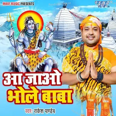 Aa Jao Bhole Baba - Rakesh Pandey album cover 