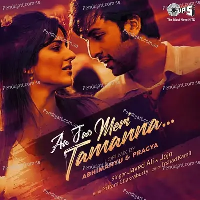 Aa Jao Meri Tamanna - Pritam album cover 