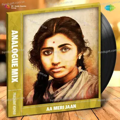 Aa Meri Jaan - Analogue Mix - Prashant Kumar album cover 