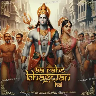 Aa Rahe Bhagwan Hai - Jubin Nautiyal album cover 