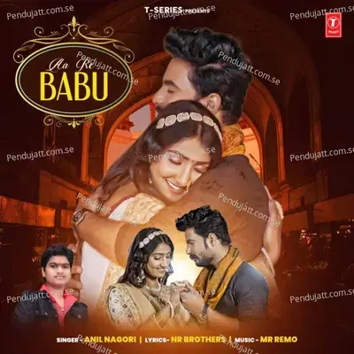 Aa Re Babu - Anil Nagori album cover 