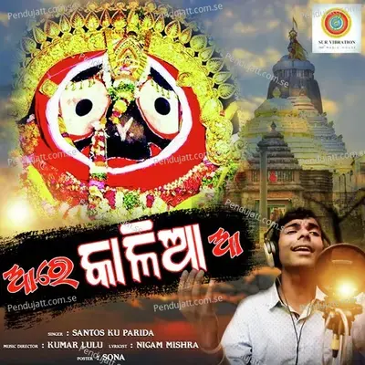 Aa Re Kalia Aa Re - Santosh Parida album cover 