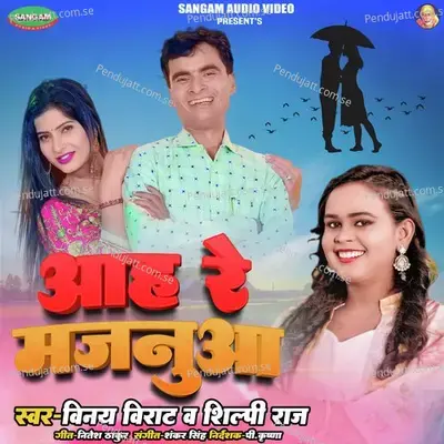 Aa Re Majanua - Vinay Virat album cover 