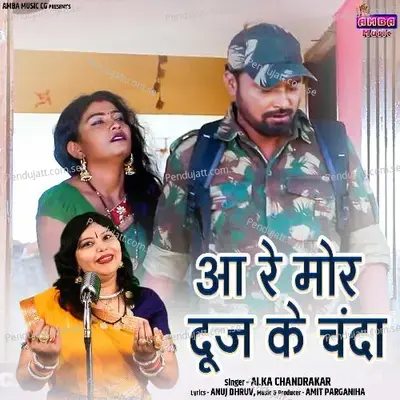 Aa Re Mor Duj Ke Chanda - Alka Chandrakar album cover 