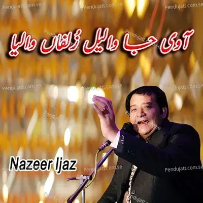 Aa Vi Ja Wallail Zulfan Waleya - Nazeer Ijaz album cover 