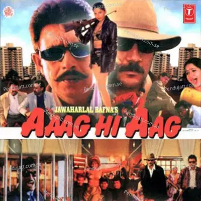 Aag Hi Aag Hai Paani Mein - Jolly album cover 