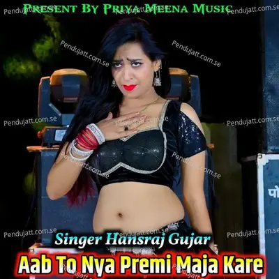 Aab To Nya Premi Maja Kare - Hansraj Gujar album cover 