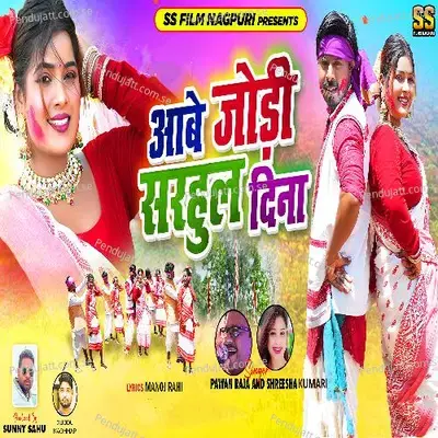 Aabe Jodi Sahrul Dina - Pawan Raja album cover 