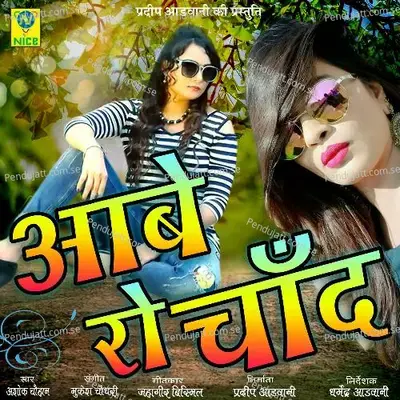 Aabe Ro Chand - Ashok Chouhan album cover 