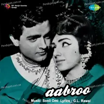 Aabroo - Sonik - Omi cover album
