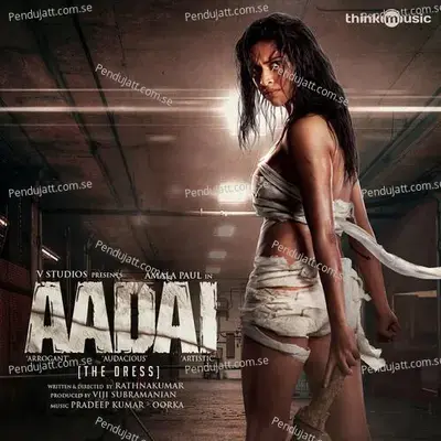 Aadai - Theme - Pradeep Kumar album cover 