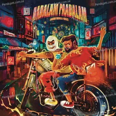 Aadalam Paadalam - Anohnymouss album cover 