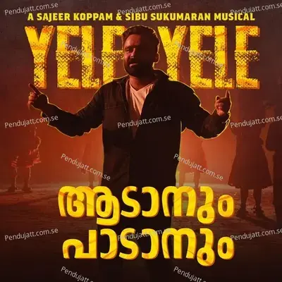 Yele Yele - Sajeer Koppam album cover 