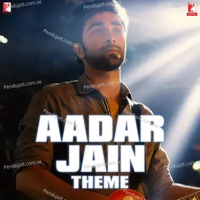 Aadar Jain - Theme - Hitesh Modak album cover 