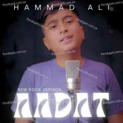 Aadat - Hammad Ali album cover 