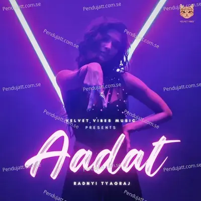 Aadat - Radnyi Tyagraj album cover 