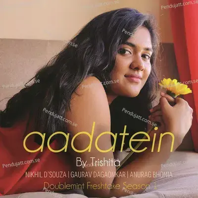 Aadatein - Trishita Recs album cover 