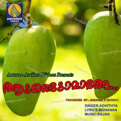 Aadendada Mange - Adithya SP album cover 