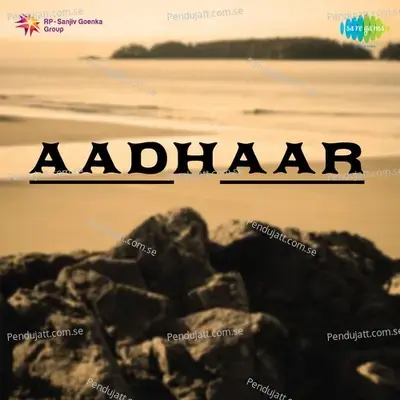 Aadhaar - S. N. Tripathi cover album