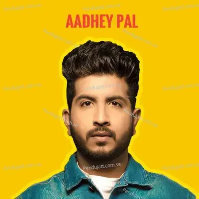 Aadhey Pal - Jigardan Gadhavi album cover 