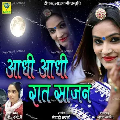 Aadhi Aadhi Raat Sajan - Neelu Rangili album cover 