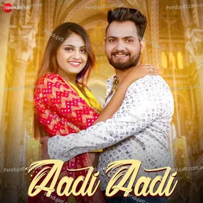 Aadi Aadi - Vivek Sharma album cover 